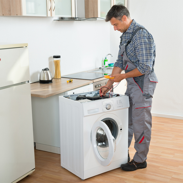 what types of washers do you specialize in repairing in Maple Grove Michigan